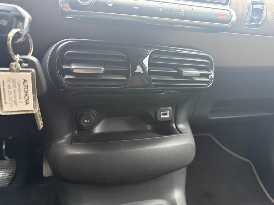 Citroën C4 Cactus 1,6 BlueHDi 100 Feel 5d