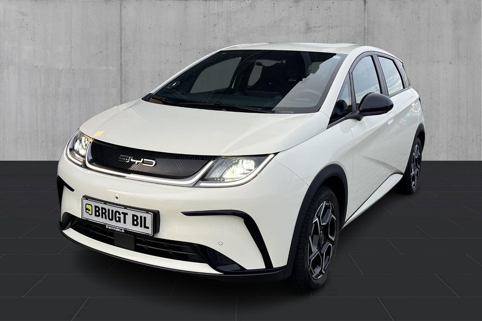 BYD Dolphin 60 Comfort 5d