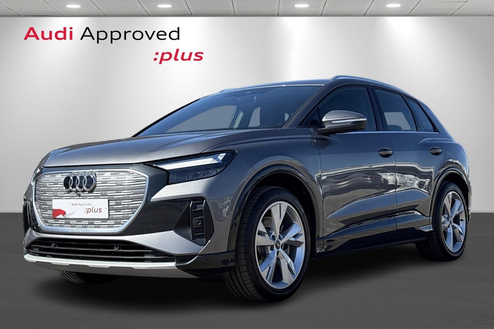 Audi Q4 e-tron 45 Progress 5d