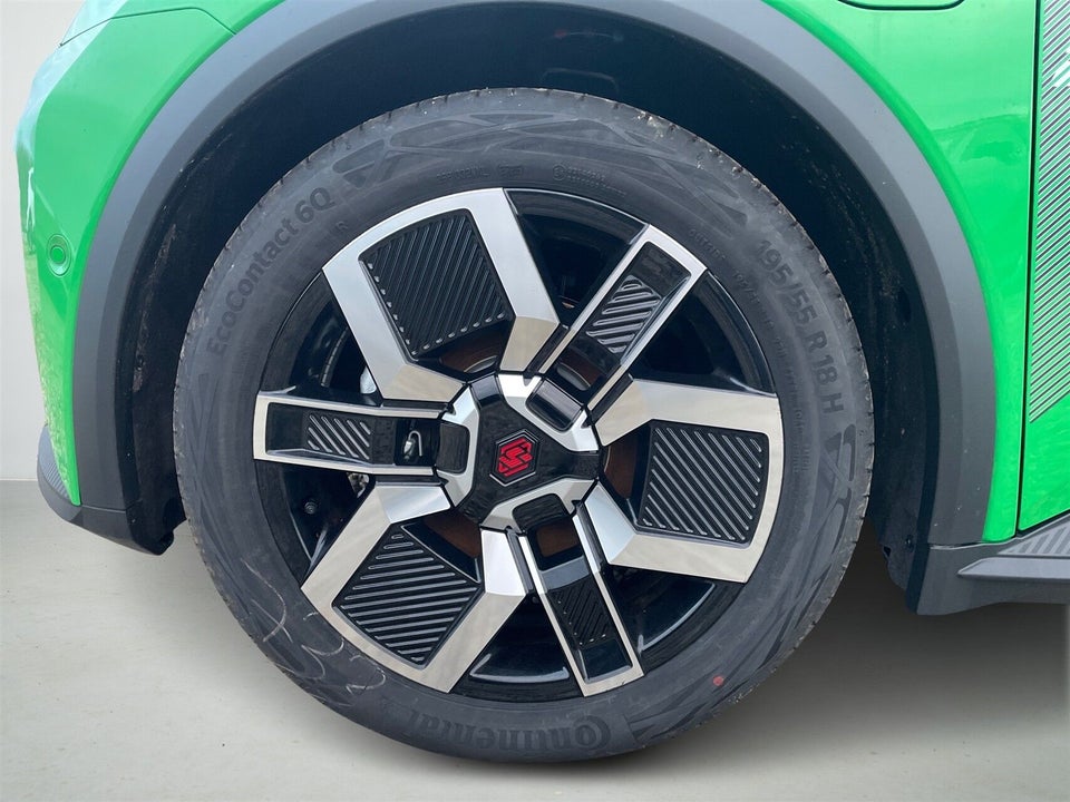 Renault 5 E-Tech 52 Techno 5d