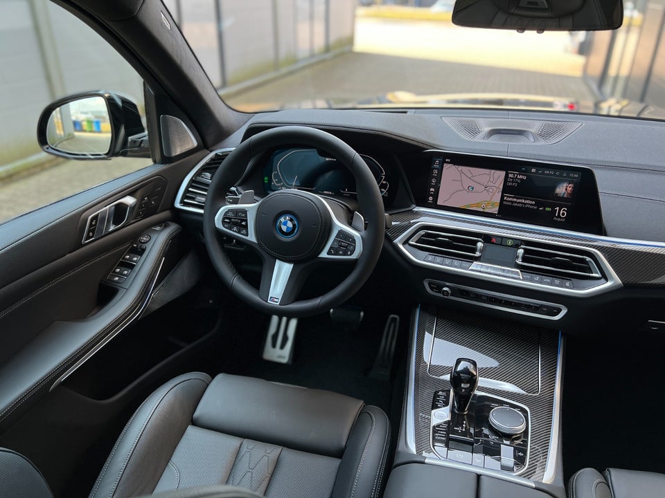 BMW X5 3,0 xDrive45e M-Sport+ aut. 5d