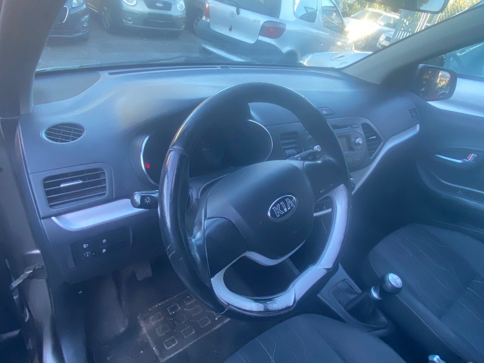 Kia Picanto 1,0 Limited 5d
