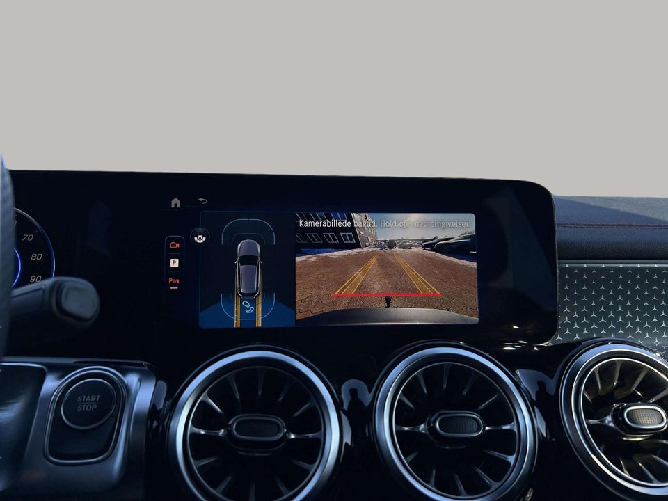 Mercedes EQB250+ AMG Edition 5d