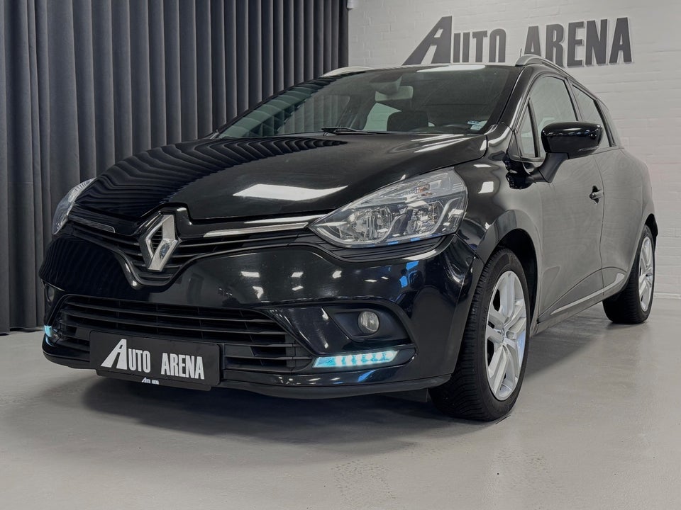 Renault Clio IV 0,9 TCe 90 Limited Sport Tourer 5d