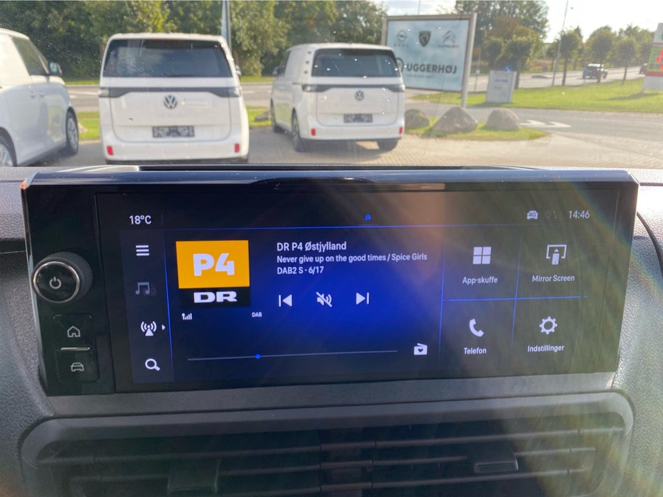 Opel Vivaro 2,0 BlueHDi 145 Enjoy+ L2