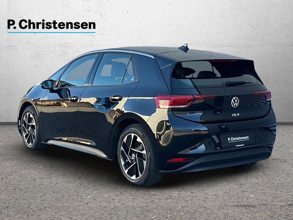 VW ID.3 58 Pro Performance 5d