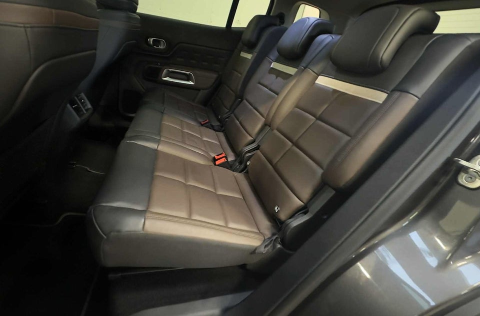 Citroën C5 Aircross 1,6 Hybrid SkyLine EAT8 5d