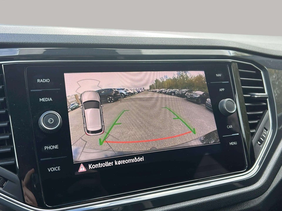 VW T-Roc 2,0 TSi 190 Sport DSG 4Motion 5d