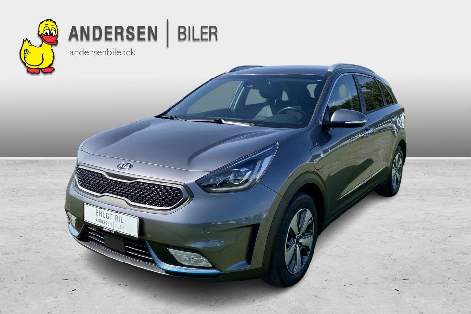 Kia Niro 1,6 PHEV Advance DCT 5d