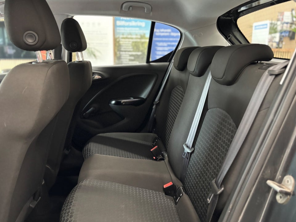 Opel Corsa 1,4 16V Enjoy 5d