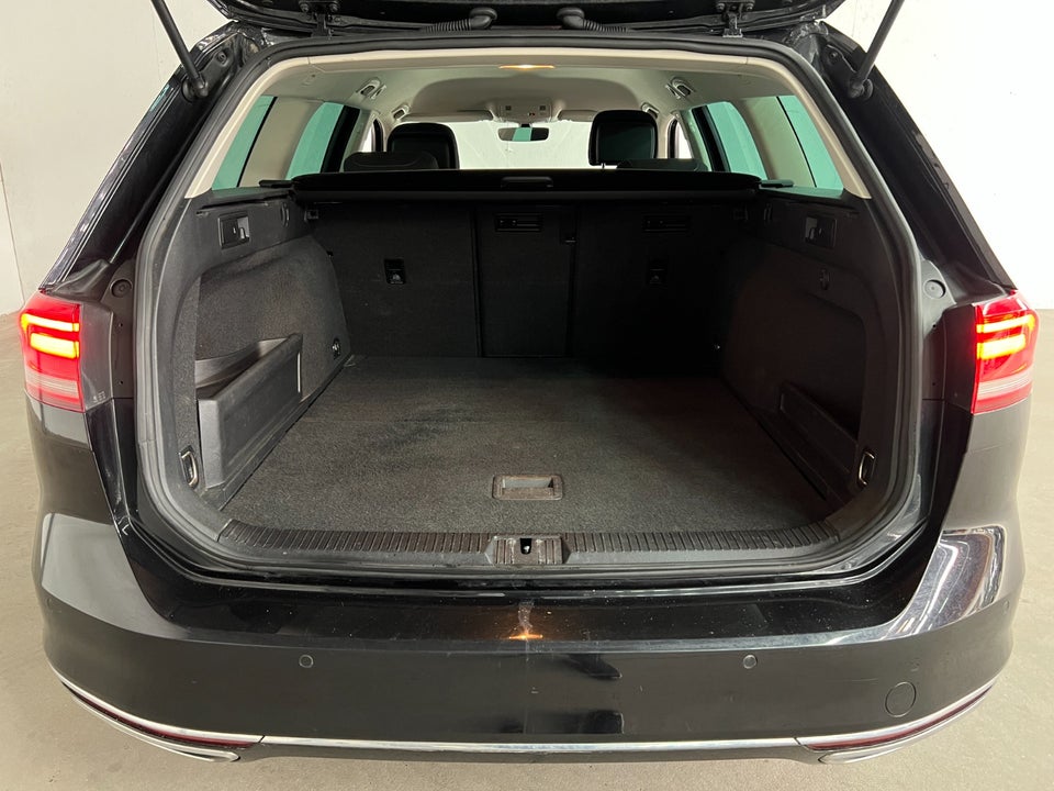 VW Passat 1,4 GTE Variant DSG 5d