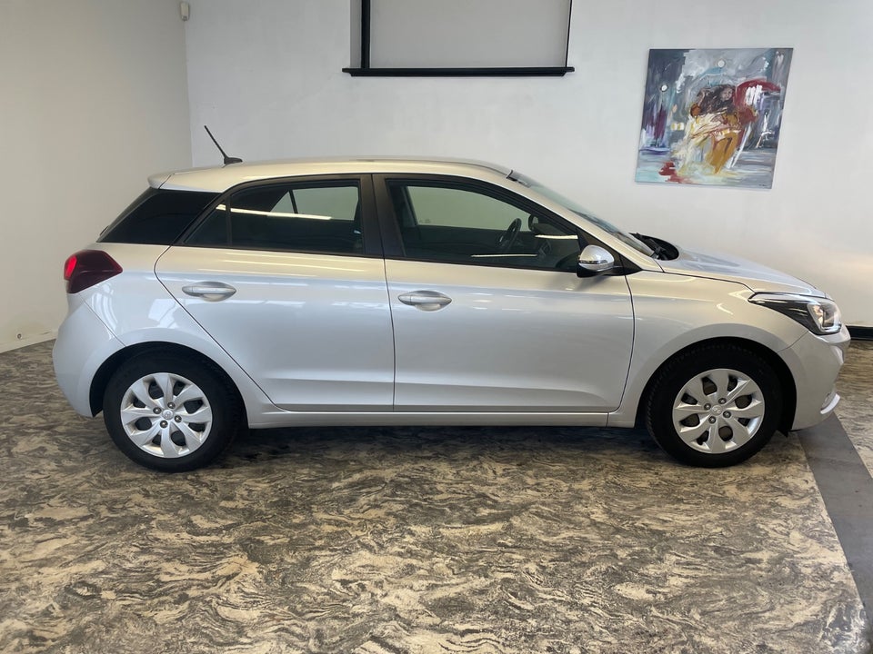 Hyundai i20 1,0 T-GDi Trend 5d