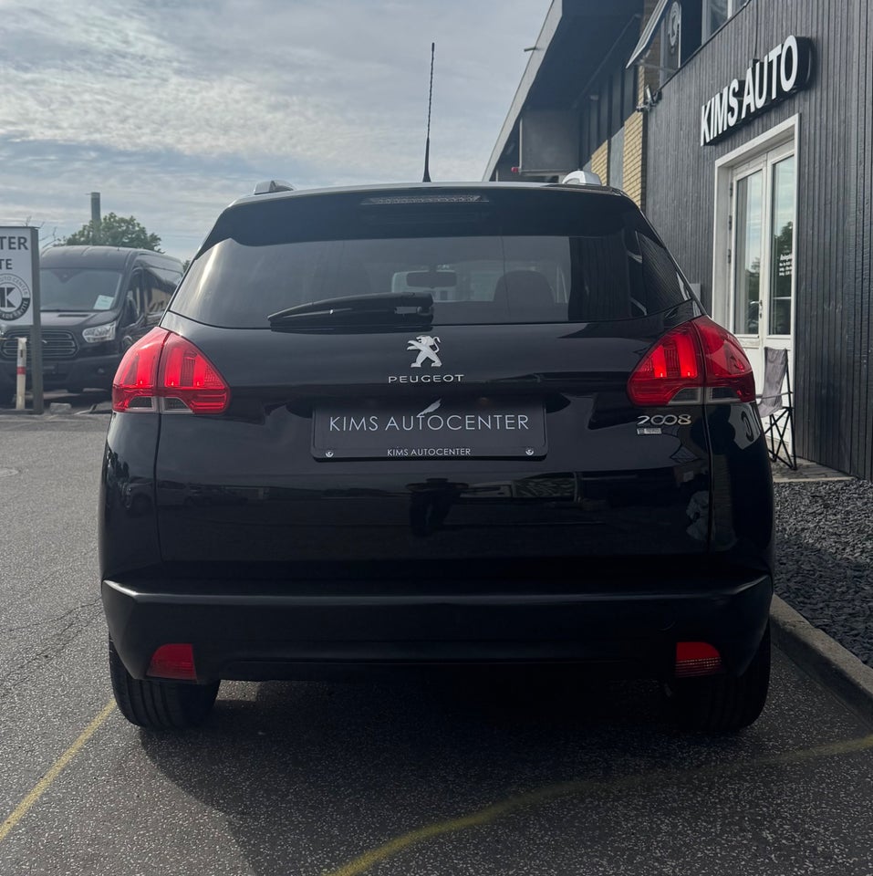 Peugeot 2008 1,2 e-VTi 82 Active ESG 5d