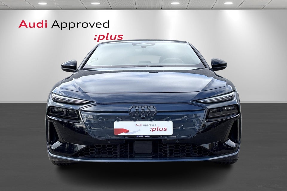 Audi A6 e-tron S-line pro Avant 5d