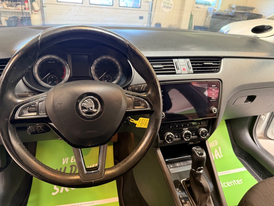 Skoda Octavia 1,4 TSi 150 Style Combi DSG 5d