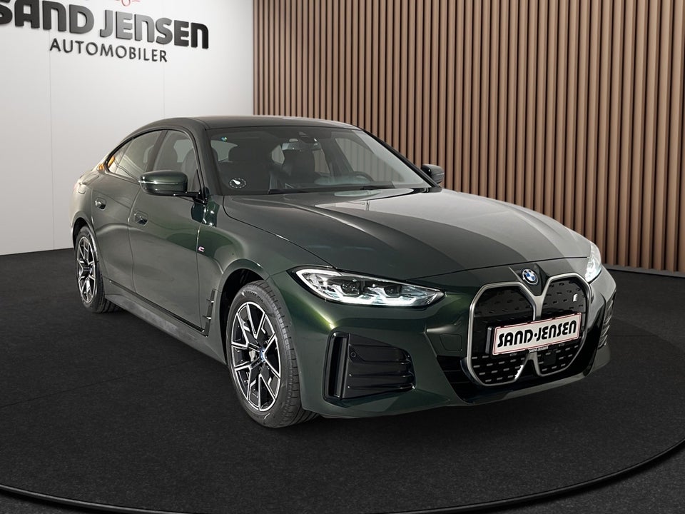 BMW i4 eDrive35 M-Sport 5d