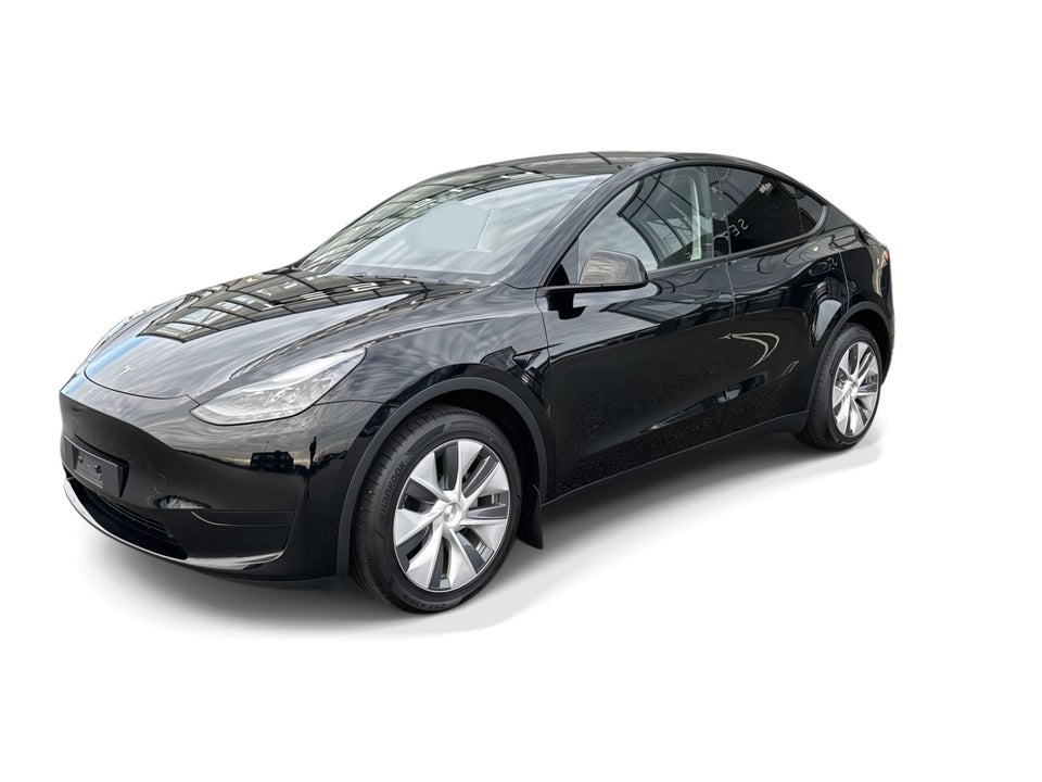 Tesla Model Y Long Range RWD 5d