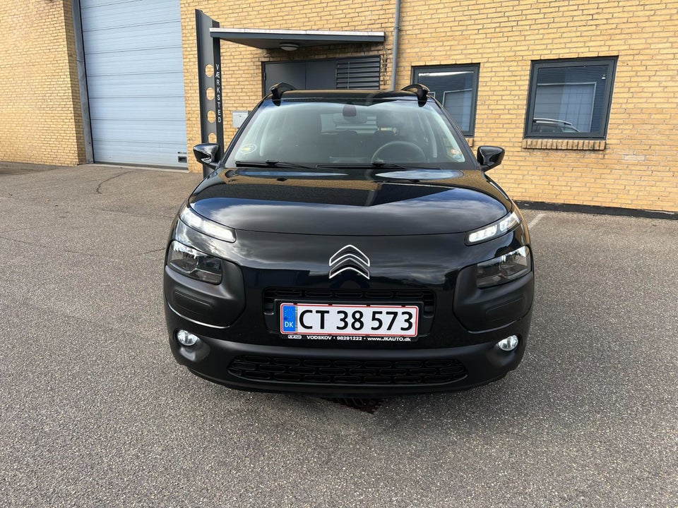 Citroën C4 Cactus 1,6 BlueHDi 100 Feel 5d