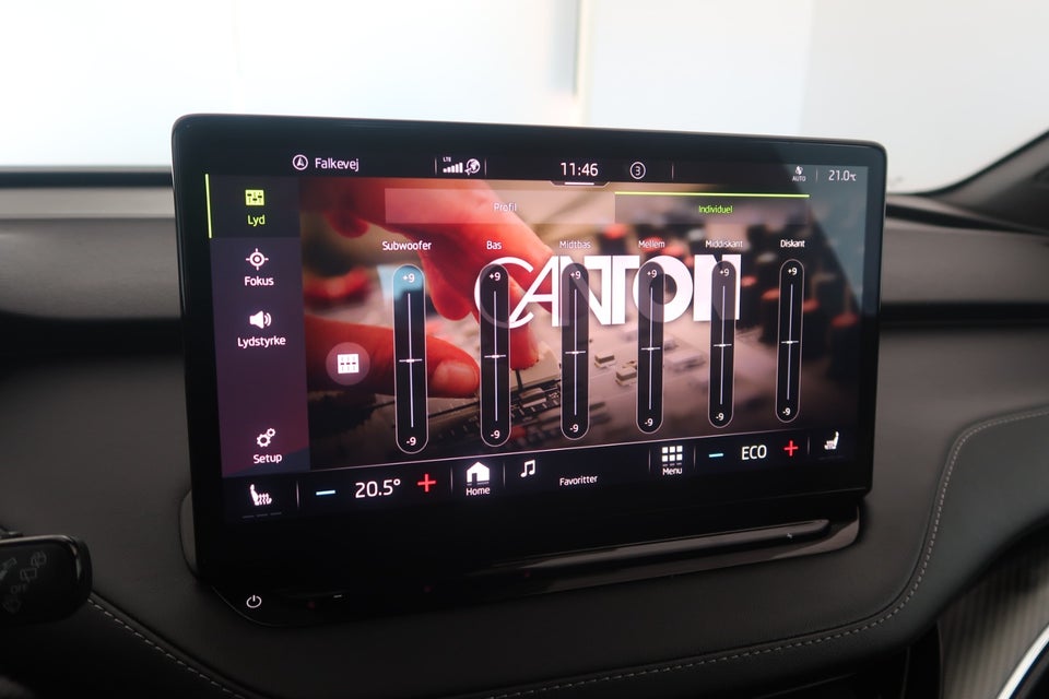 Skoda Enyaq 80x iV Sportline 5d