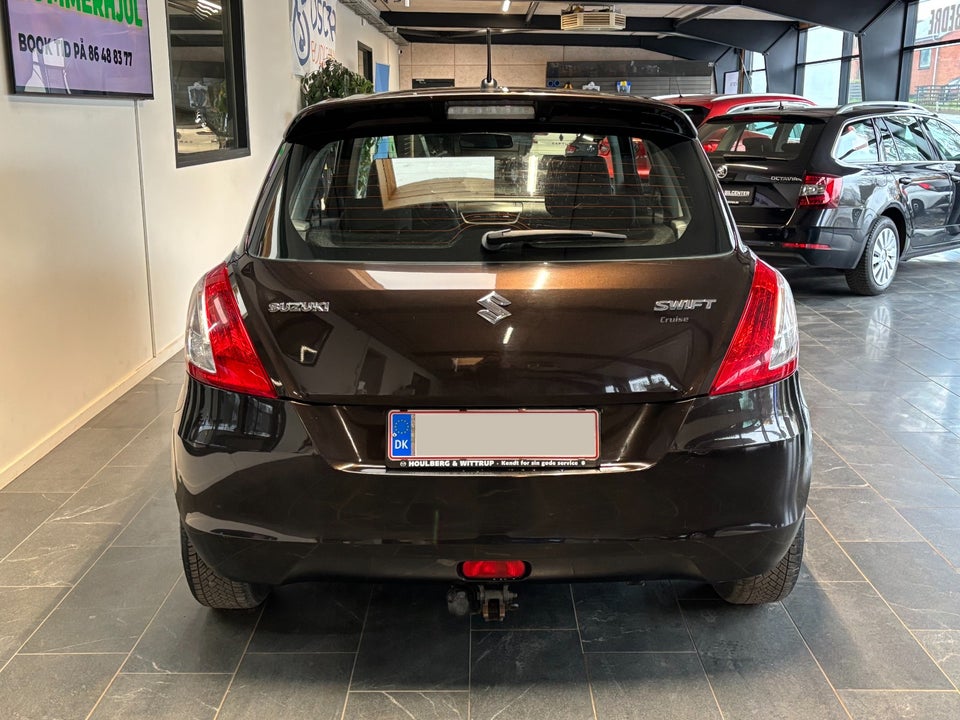 Suzuki Swift 1,2 Cruise 3d