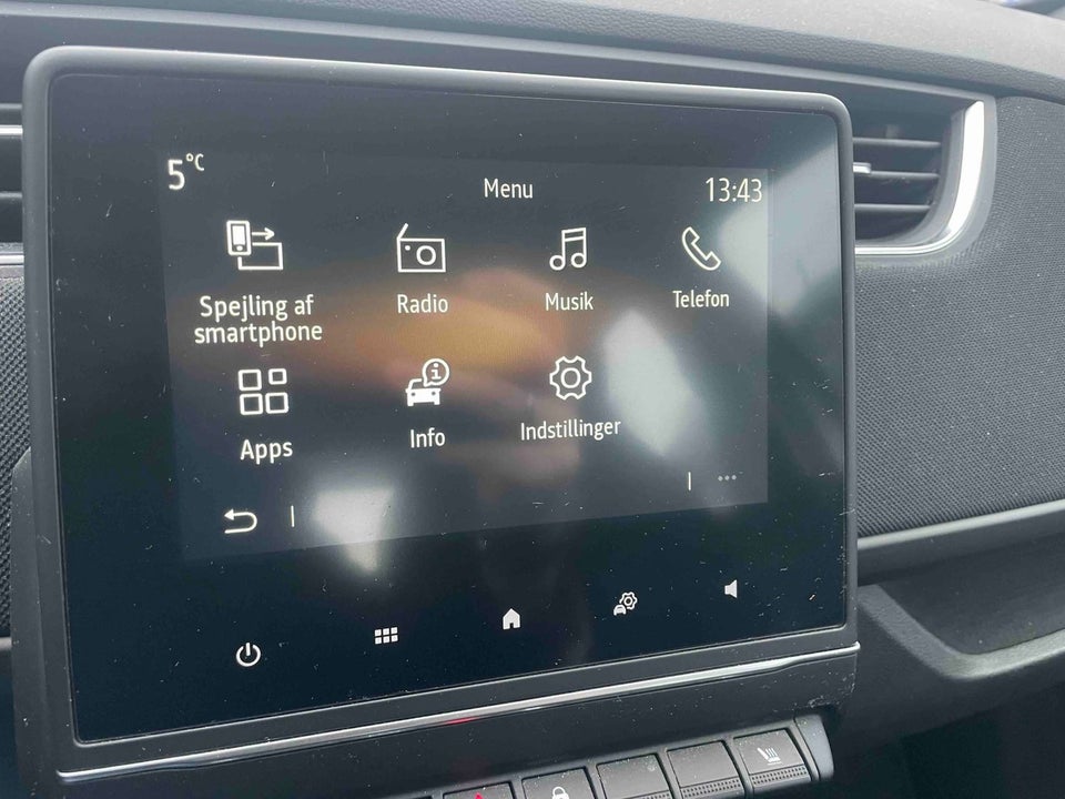 Renault Zoe 52 Zen 5d