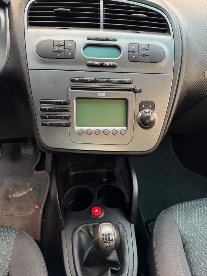 Seat Toledo 1,6 Stylance 5d