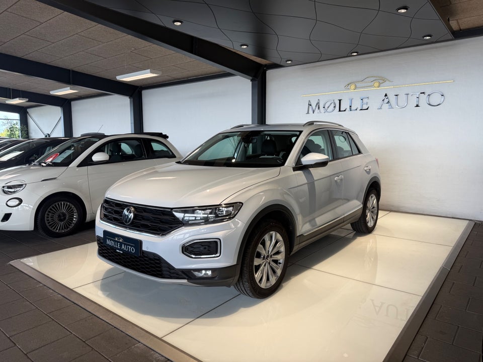 VW T-Roc 1,5 TSi 150 Sport DSG 5d