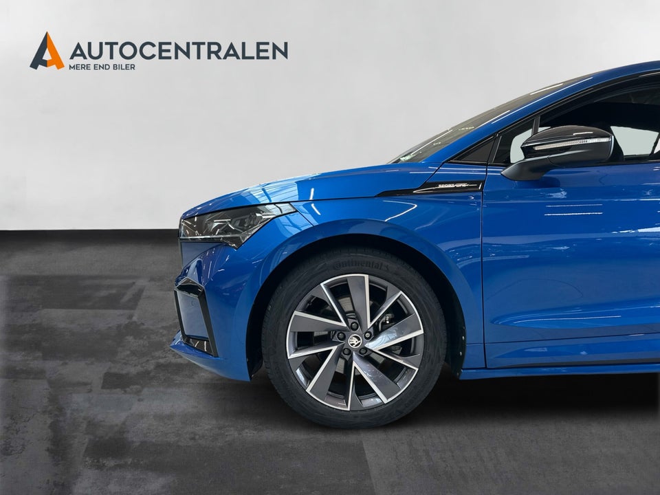 Skoda Enyaq 80 iV Sportline Coupé 5d