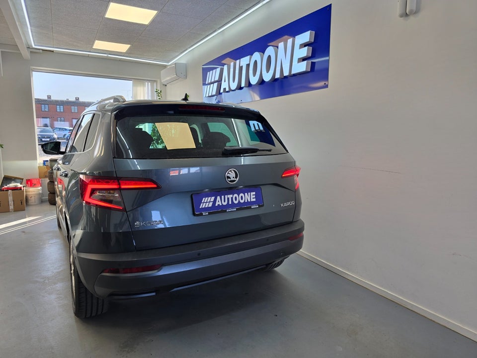 Skoda Karoq 1,0 TSi 115 Style+ DSG 5d