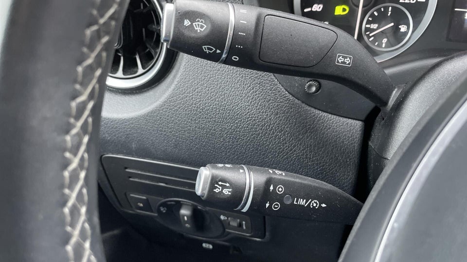 Mercedes Vito 114 2,0 CDi Kassevogn aut. L RWD