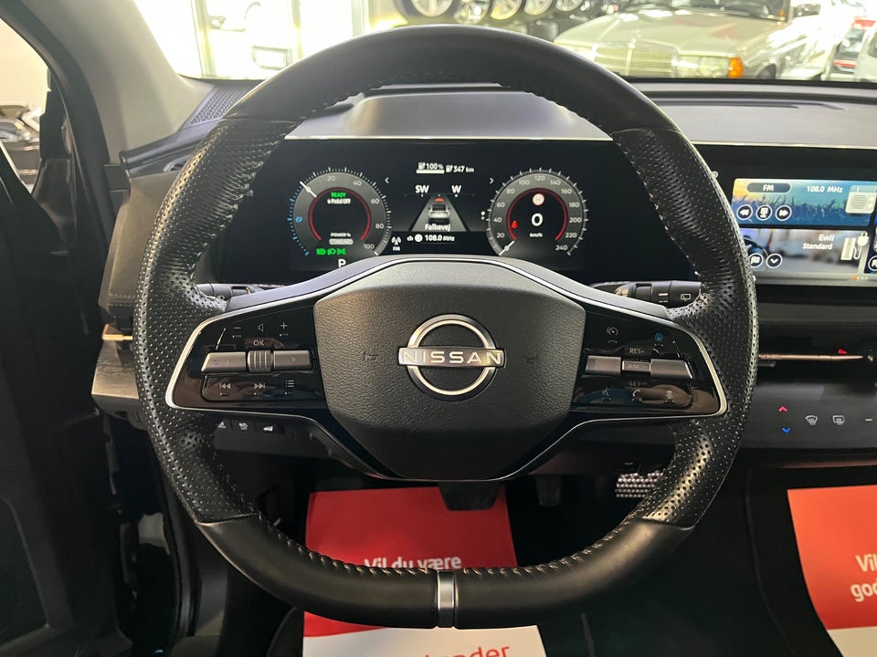 Nissan Ariya 87 Evolve 5d