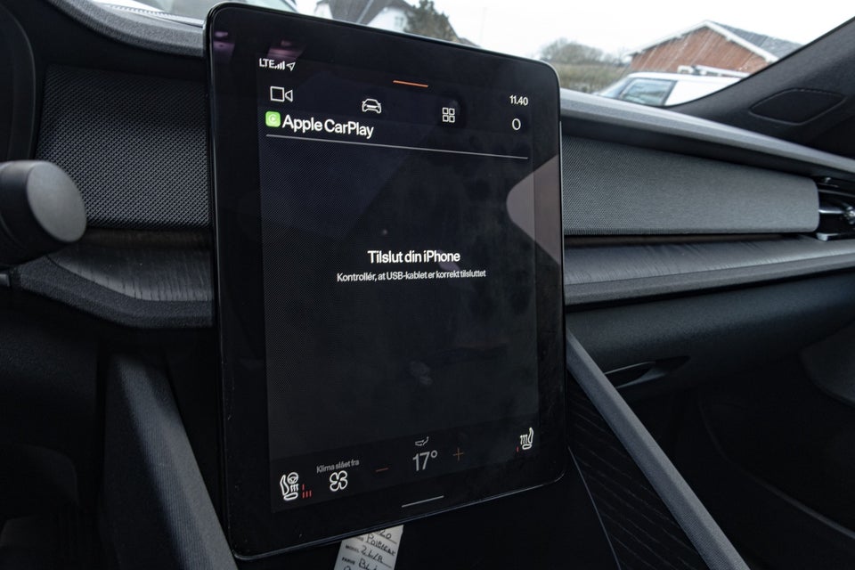 Polestar 2 Long Range AWD 5d