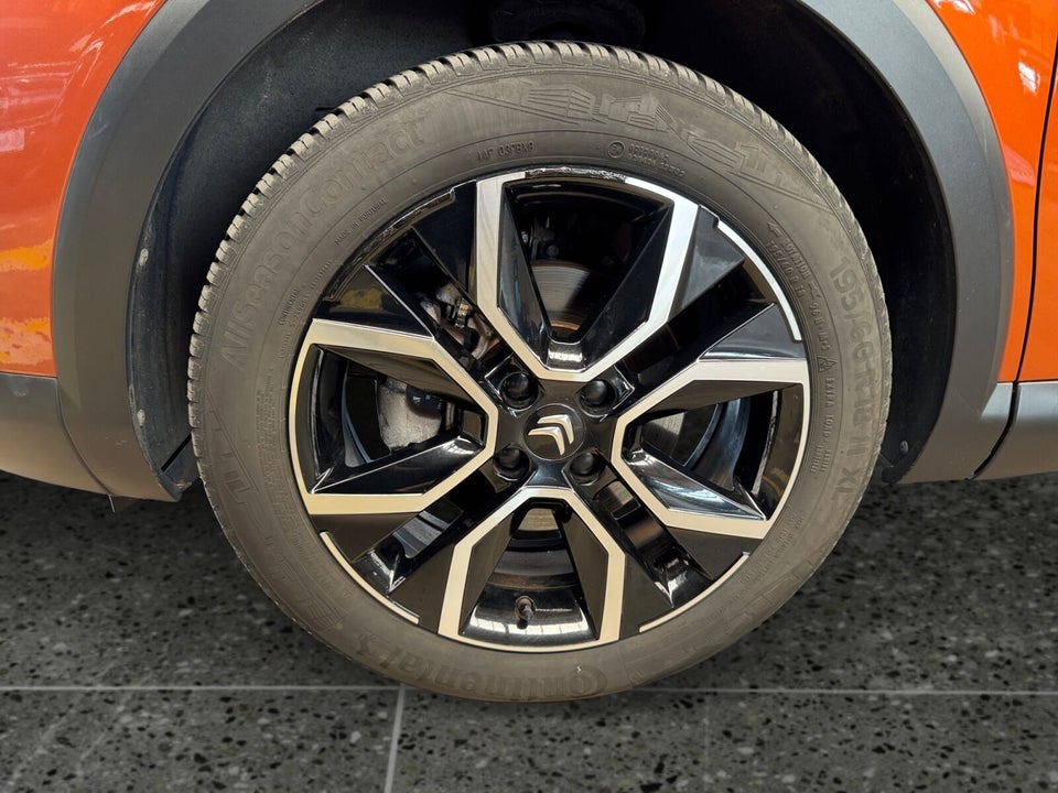 Citroën ë-C4 50 Feel 5d