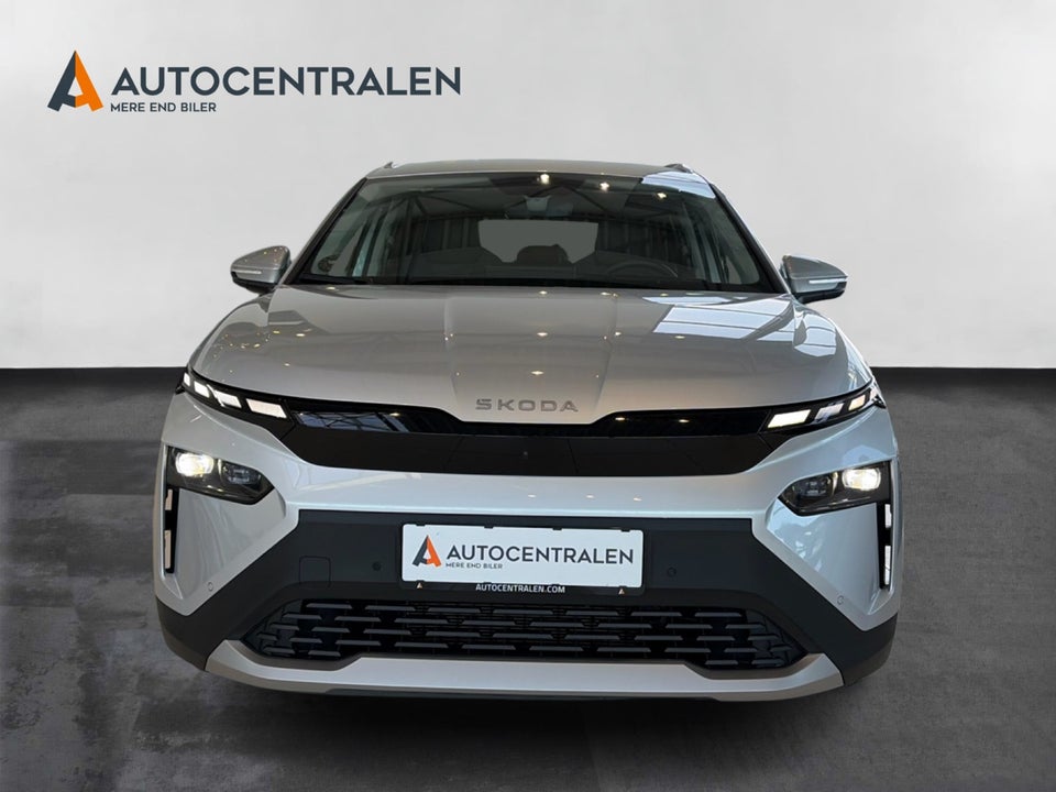 Skoda Elroq 85 iV Maxx 5d