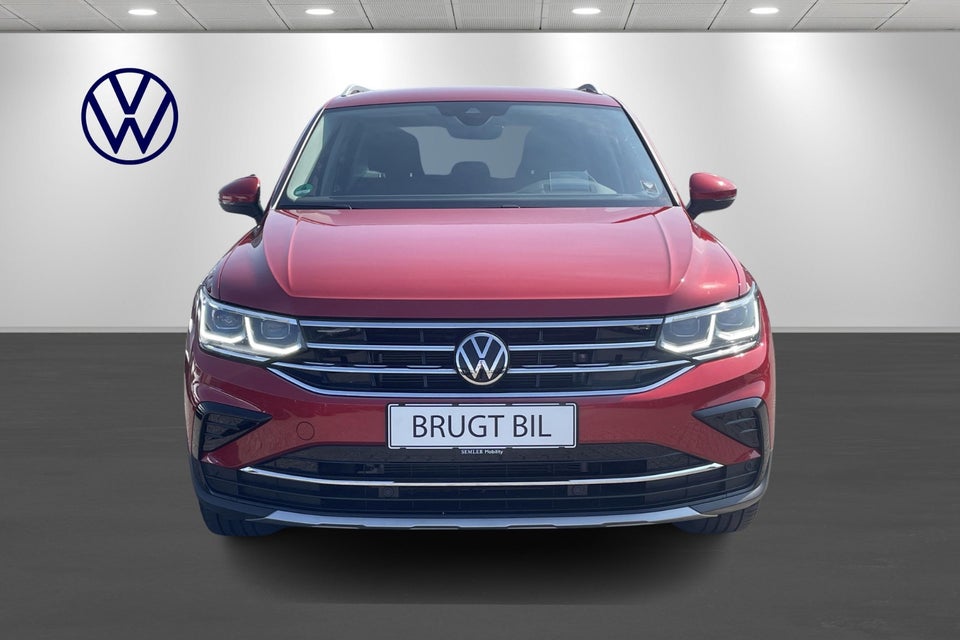 VW Tiguan 1,5 TSi 150 Elegance DSG 5d