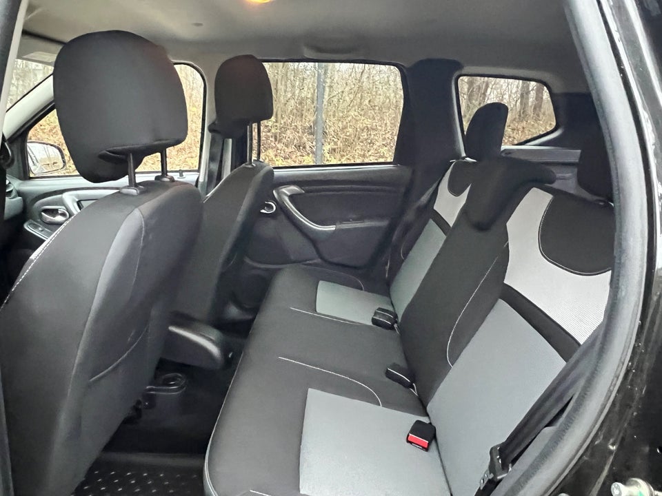 Dacia Duster 1,5 dCi 109 Black Shadow EDC 5d