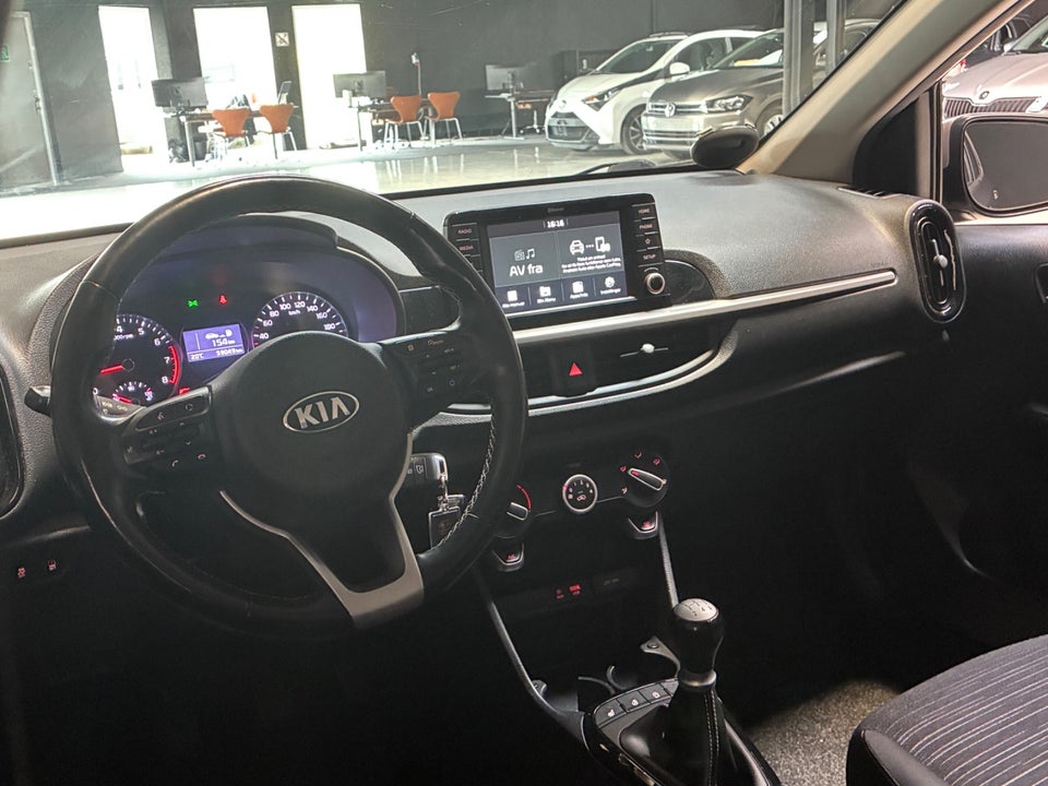 Kia Picanto 1,0 Prestige Upgrade 5d