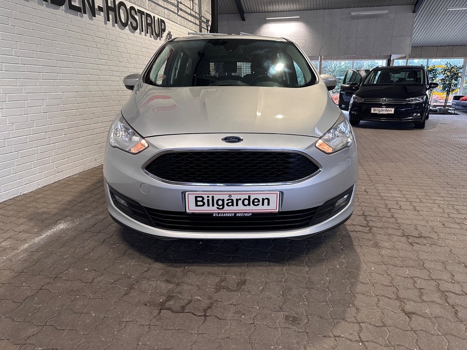 Ford C-MAX 1,5 TDCi 120 Business 5d