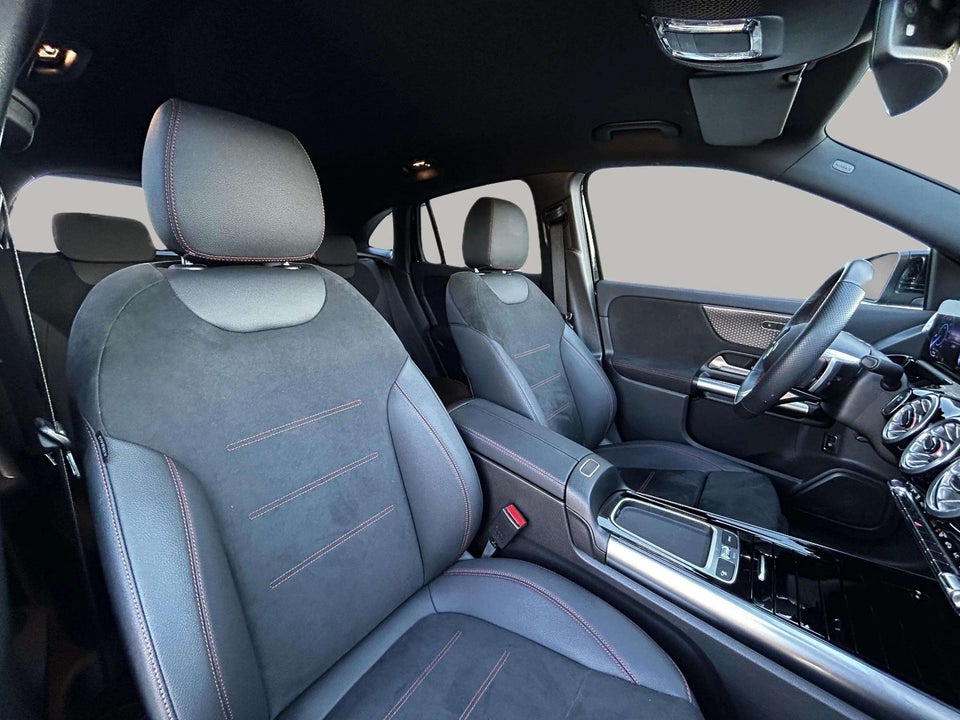 Mercedes EQA250+ AMG Edition 5d