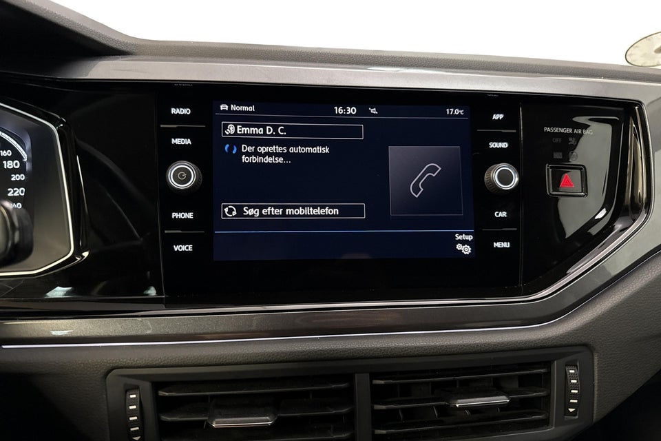 VW Polo 1,0 TSi 115 Highline DSG 5d