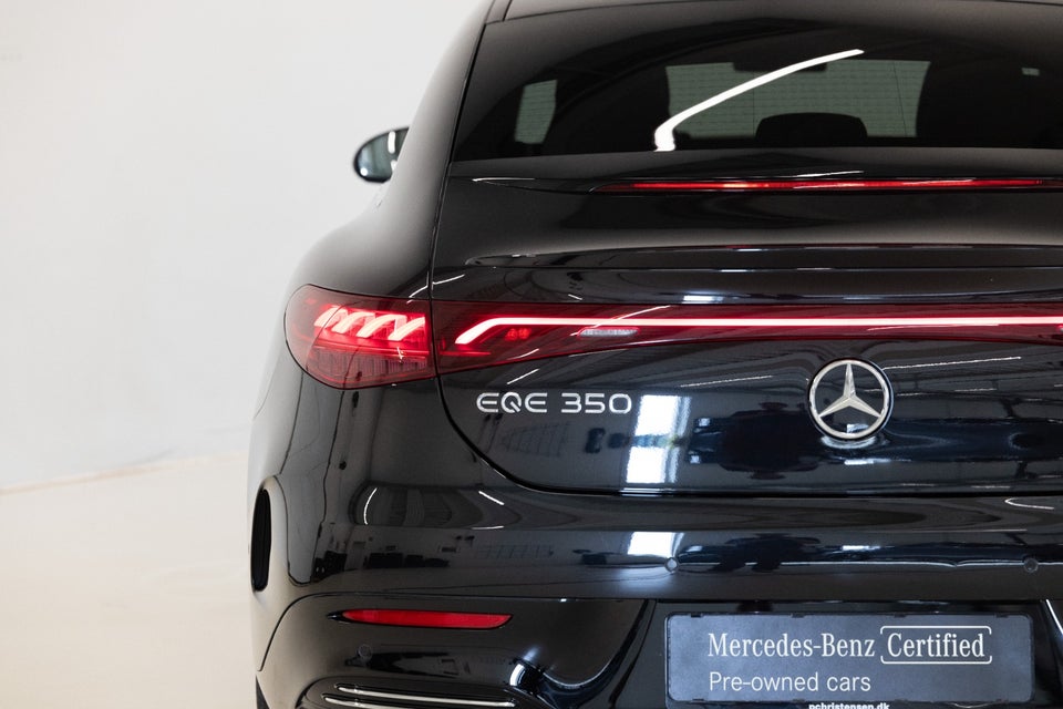 Mercedes EQE350 AMG Edition 4d