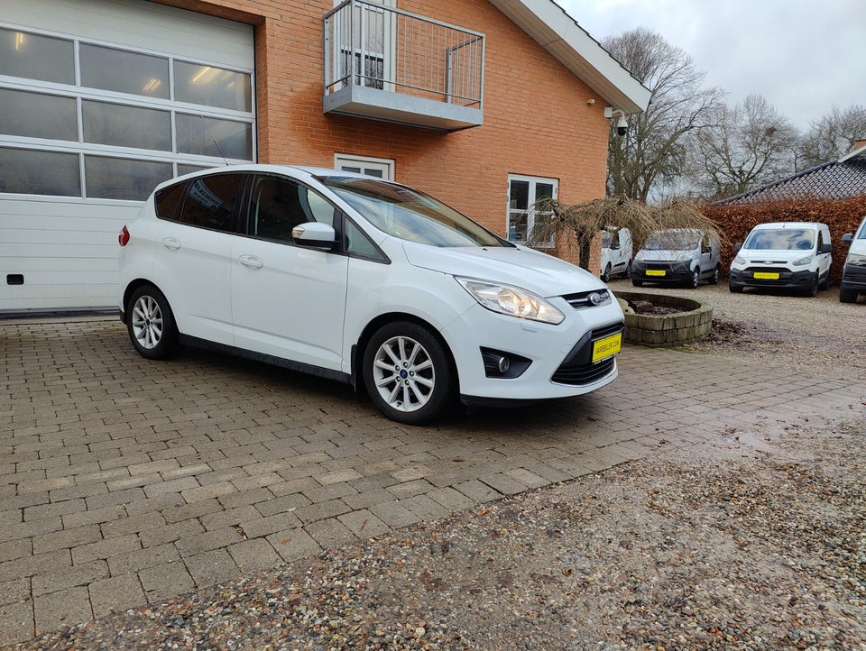 Ford C-MAX 1,6 TDCi 115 Trend Van 5d