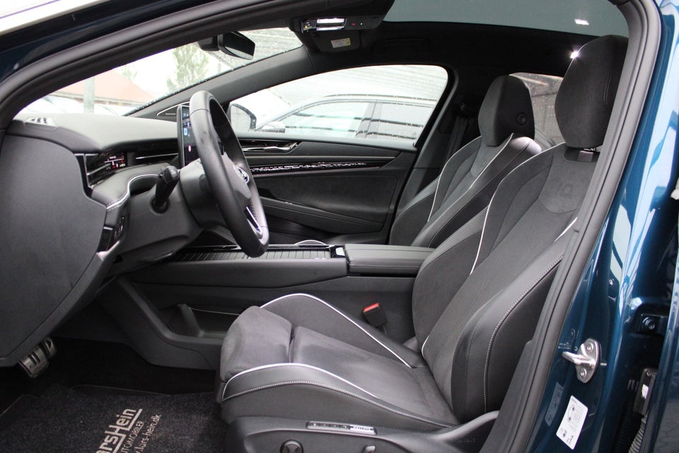 VW ID.7 77 Style+ Tourer 5d