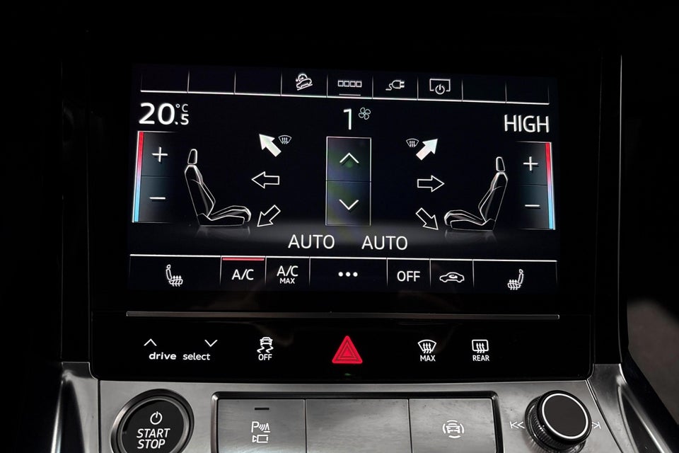 Audi e-tron 55 S-line quattro 5d