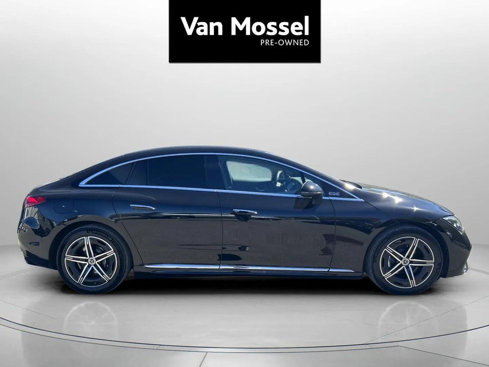 Mercedes EQE500 AMG Line 4Matic 4d