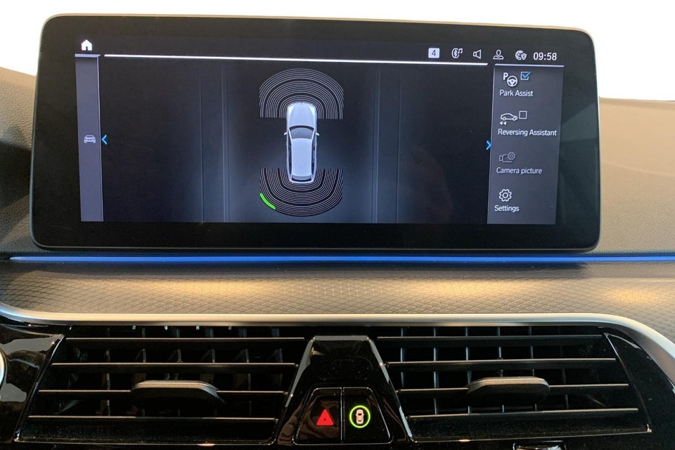 BMW 530e 2,0 Touring M-Sport aut. 5d