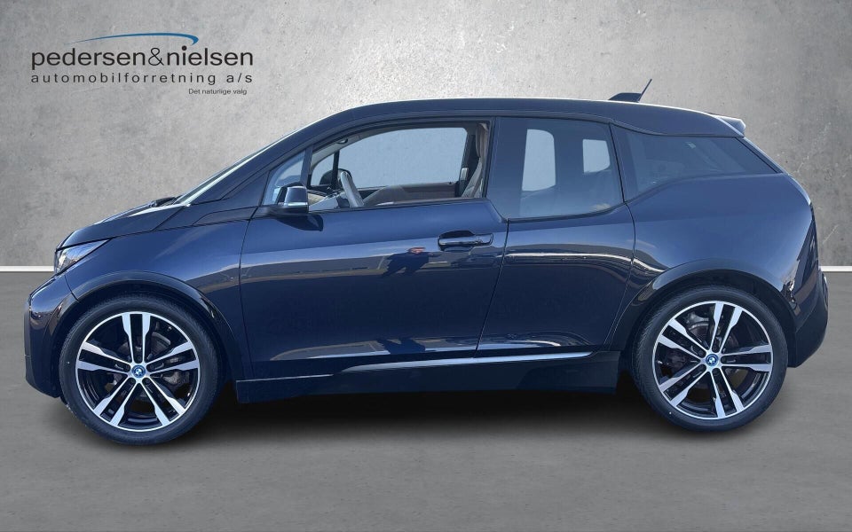 BMW i3 Charged 5d