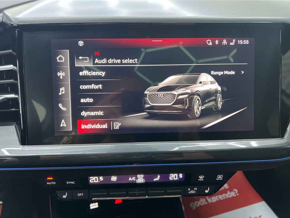 Audi Q4 e-tron 40 S-line Sportback 5d