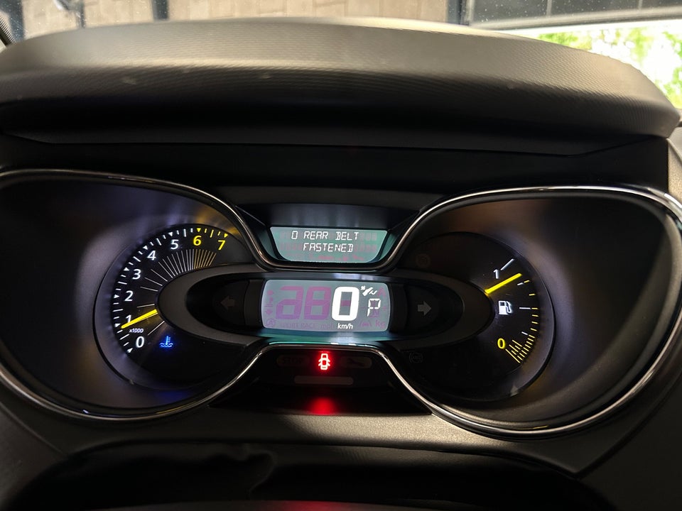 Renault Captur 1,2 TCe 120 Expression EDC 5d