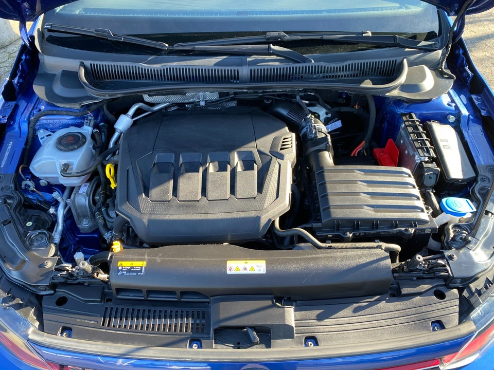 VW Polo 2,0 GTi DSG 5d